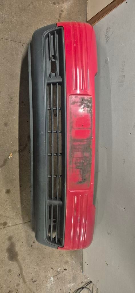 Bumpers Volkswagen polo,6n,6n2,86c Golf 4, caddy mk2, Arosa, Ophalen, Seat, Gebruikt, Bumper