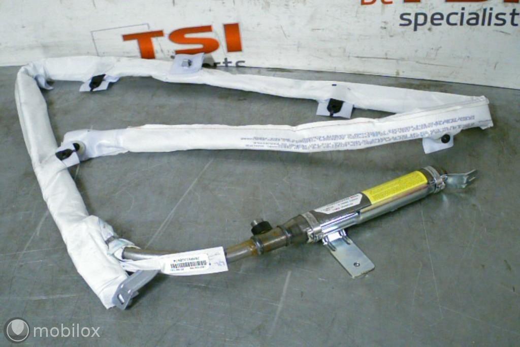 Hemelairbag Links 8P4880741J​ 5-Drs Audi A3 8P ('08-'12)​, Audi, Gebruikt, Audi, Ophalen of Verzenden