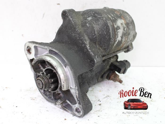 Startmotor van een Chrysler Voyager, Auto-onderdelen, Motor en Toebehoren, Chrysler, Gebruikt, 3 maanden garantie, Ophalen of Verzenden