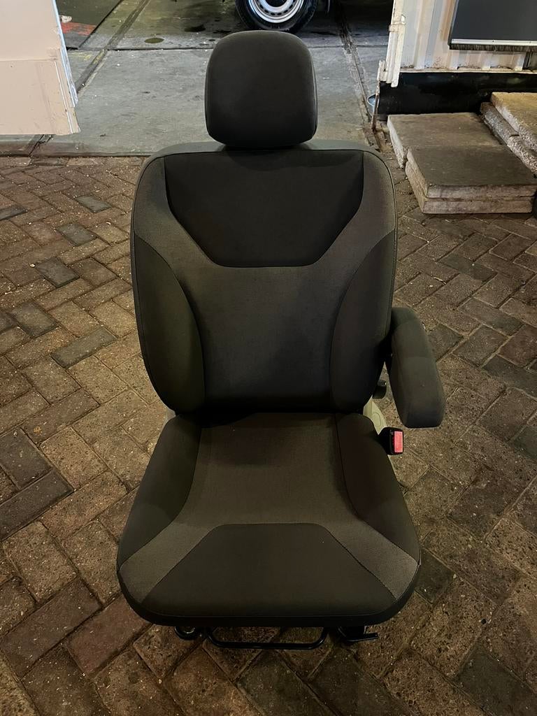 Comfort bijrijderstoel Trafic, Vivaro, Primastar 2001-2014, Ophalen, Renault