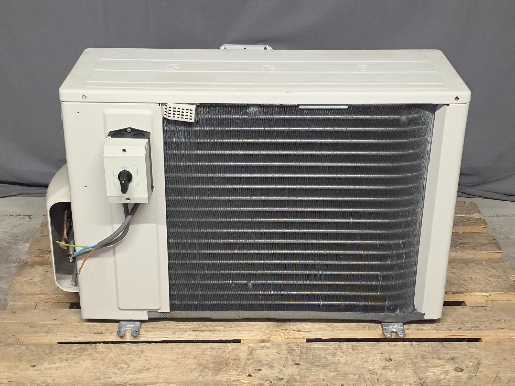 Panasonic CU-2E15LBE multi split airco buitenunit 5,2 kW, Koelen en Ontvochtigen, Timer, Refurbished, 3 snelheden of meer