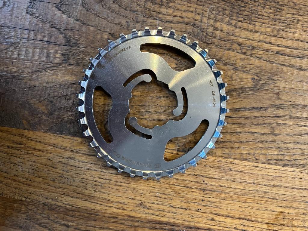 Gates CDX tandwiel 36 tands, Ophalen of Verzenden, Nieuw