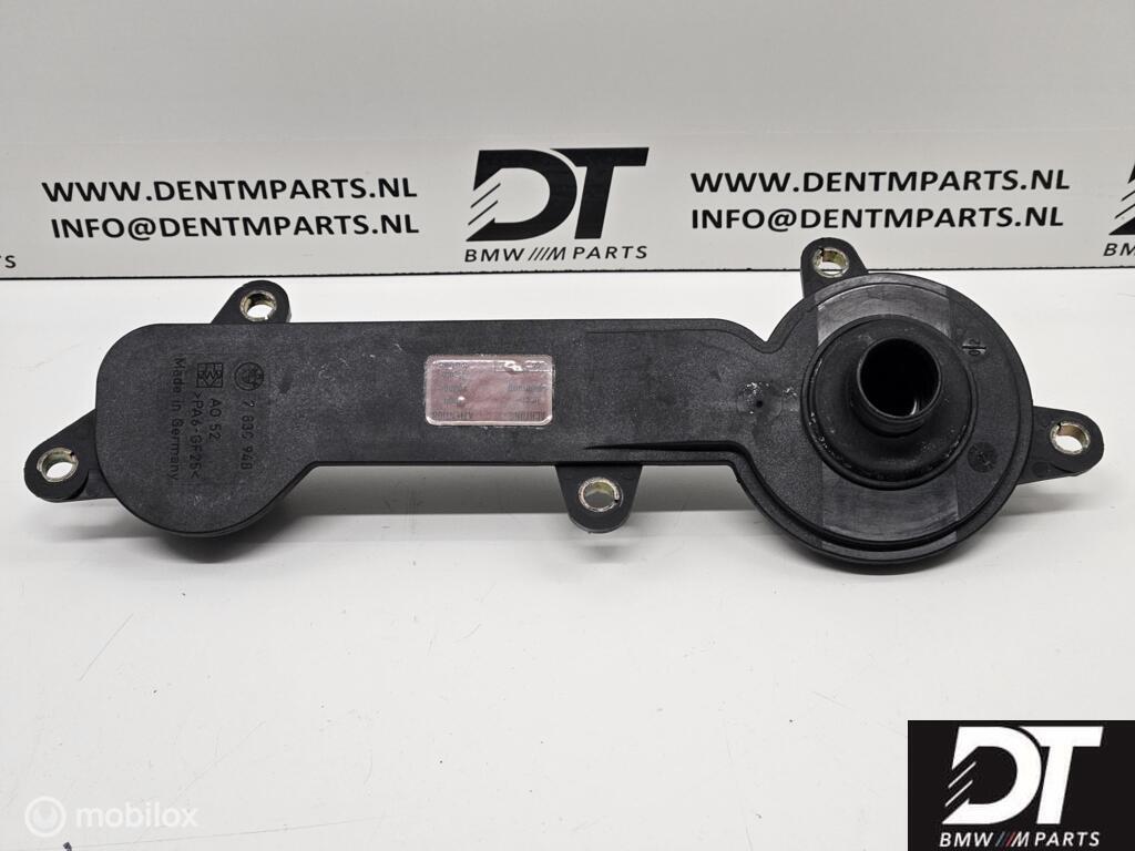 Carterontluchting BMW M3 E46 S54 3.2 S54B32 11157830948, Gebruikt, Ophalen of Verzenden, BMW, BMW