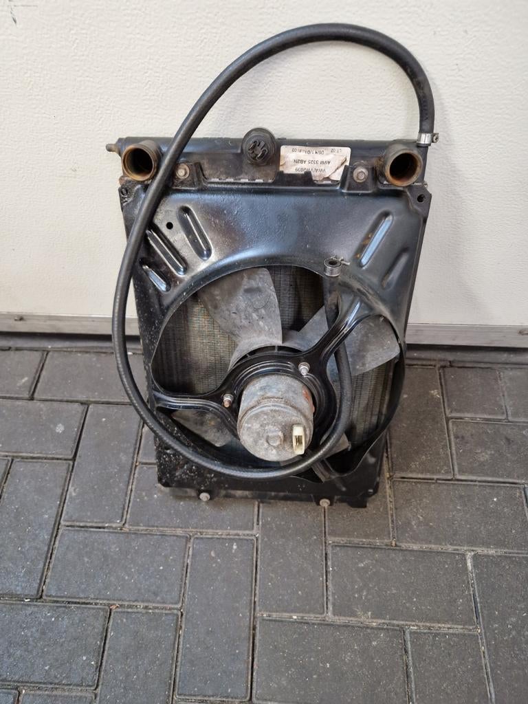 Vw golf mk1 radiateur, Auto-onderdelen, Ophalen of Verzenden