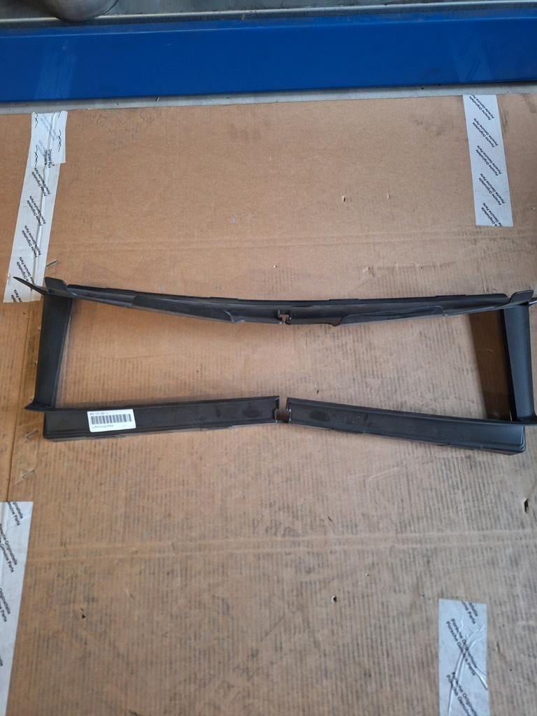 Porsche 982 Cayman luchthapper, Ophalen of Verzenden, Nieuw, Porsche, Spatbord