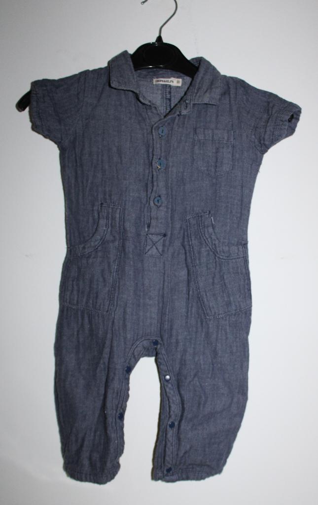 Jumpsuit van Imps & Elfs 68, Gebruikt, Pakje, Jongetje, Imps & Elfs