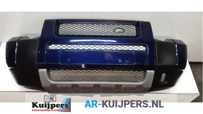 Voorbumper van een Landrover Freelander, -, -, Bumper, -