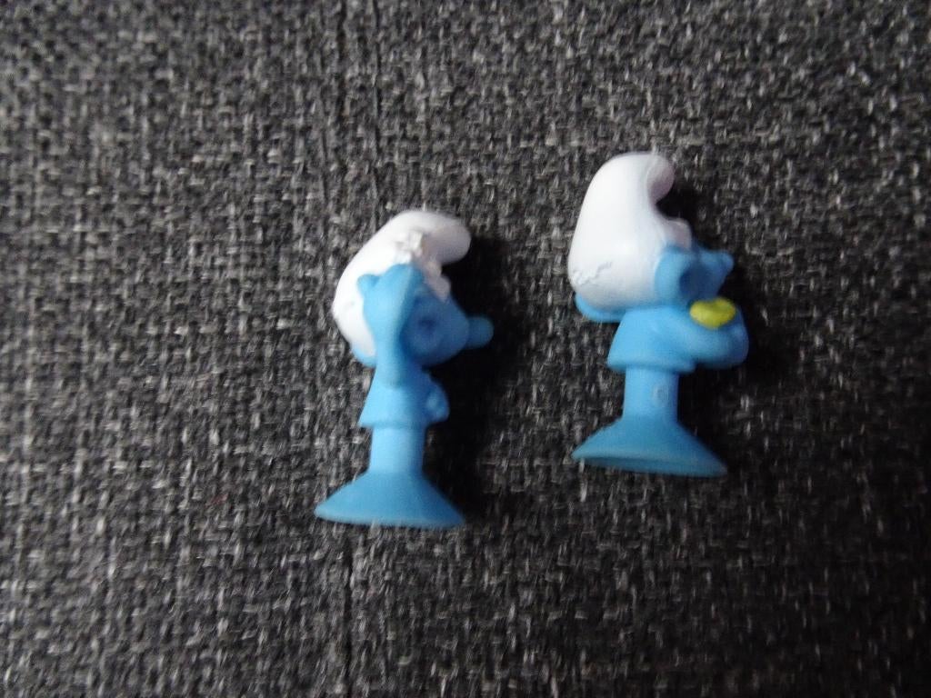 smurfjes, Ophalen of Verzenden, Gebruikt
