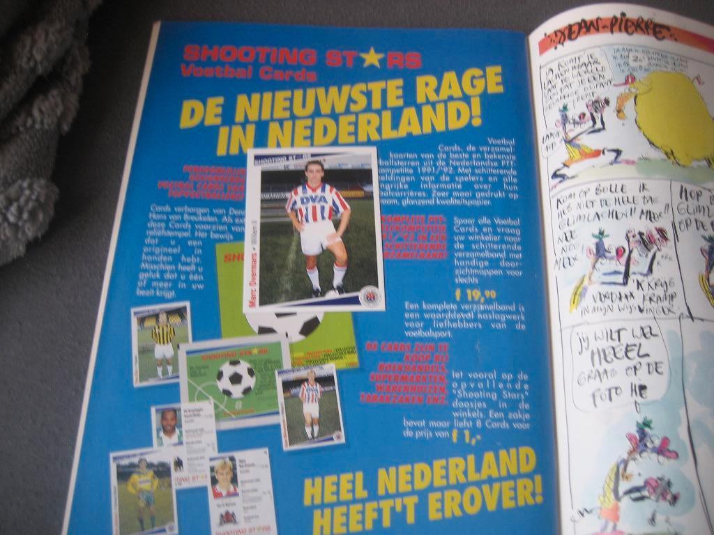 marc overmars plaatje, Ophalen of Verzenden, Zo goed als nieuw, Poster, Plaatje of Sticker