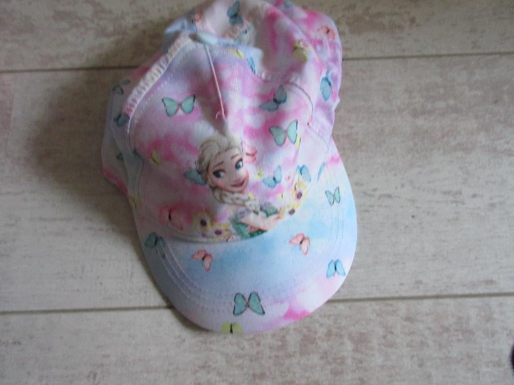 Frozen Elsa mooi petje, Meisje, 110 t/m 116, Ophalen of Verzenden, H & M
