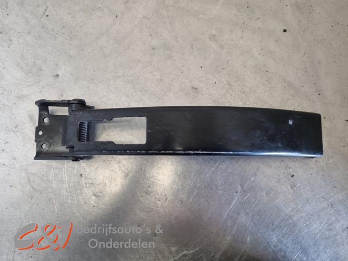 Deurvanger bus/bestel links van een Mercedes Sprinter, Gebruikt, -, Ophalen of Verzenden, -