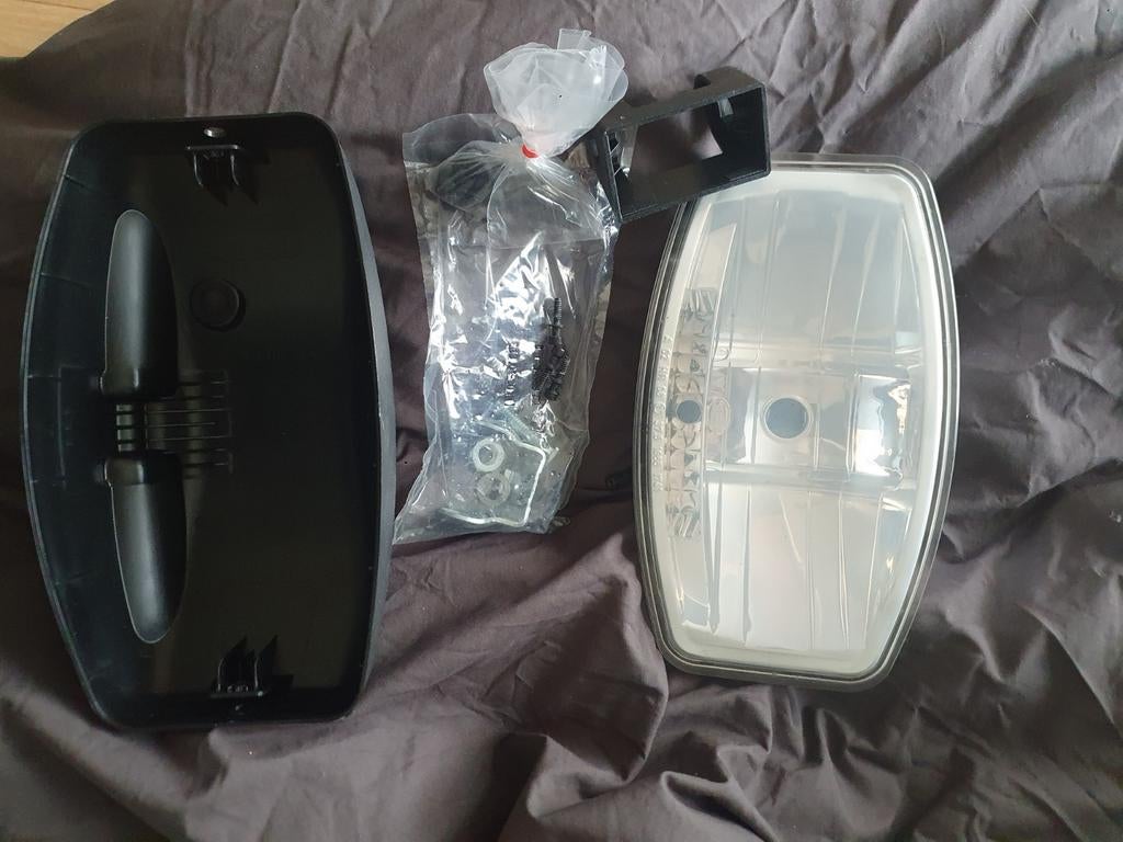 Hella Jumbo 320 FF LED Verstralers - Nieuw, Auto-onderdelen, Ophalen of Verzenden, Nieuw, Universele onderdelen
