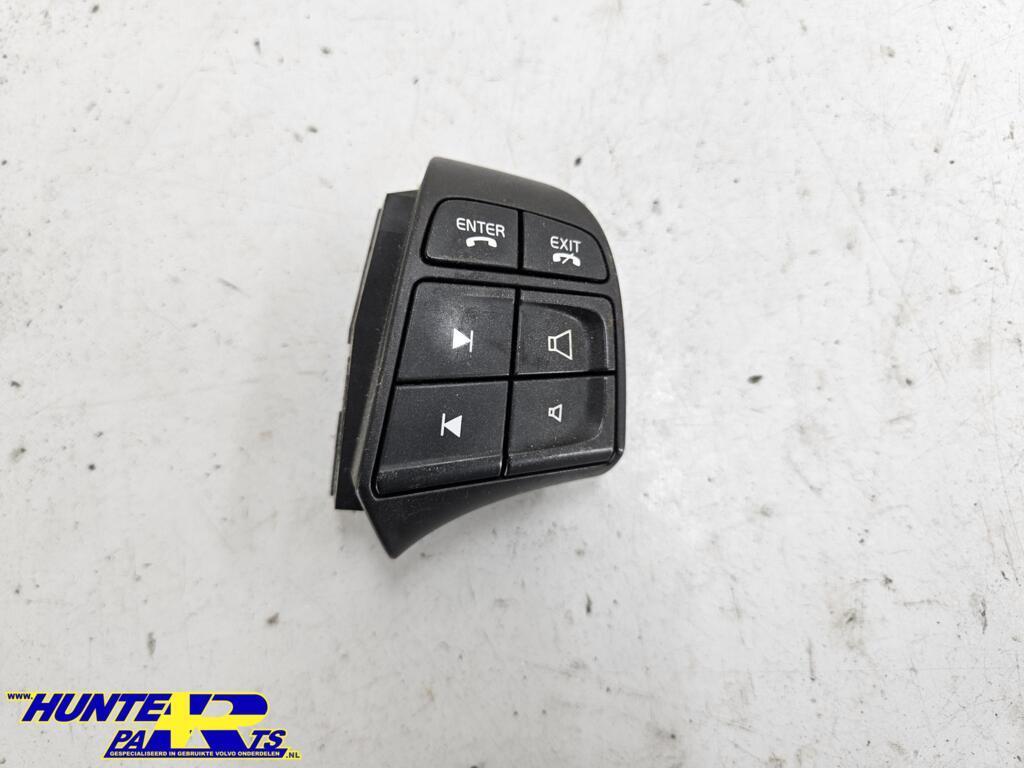 Cruise control Bediening Volvo V50/S40 ('04-'12) 8682867, Auto-onderdelen, Gebruikt, Ophalen of Verzenden, Volvo, Volvo