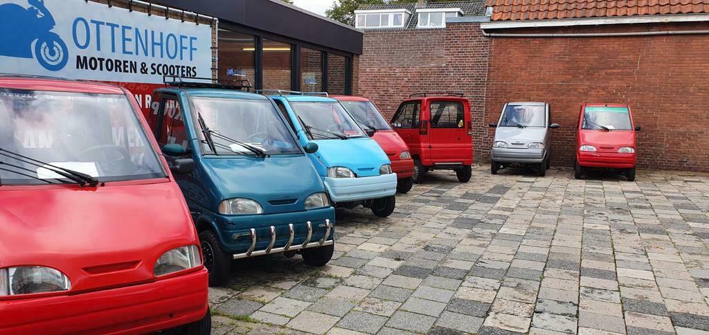 CANTA GARAGE OTTENHOFF  DE CANTA SPECIALIST, Diversen, Ophalen of Verzenden