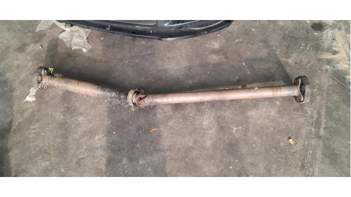 Tussenas voor 4x4 van een Lexus GS, Gebruikt, -, -, -
