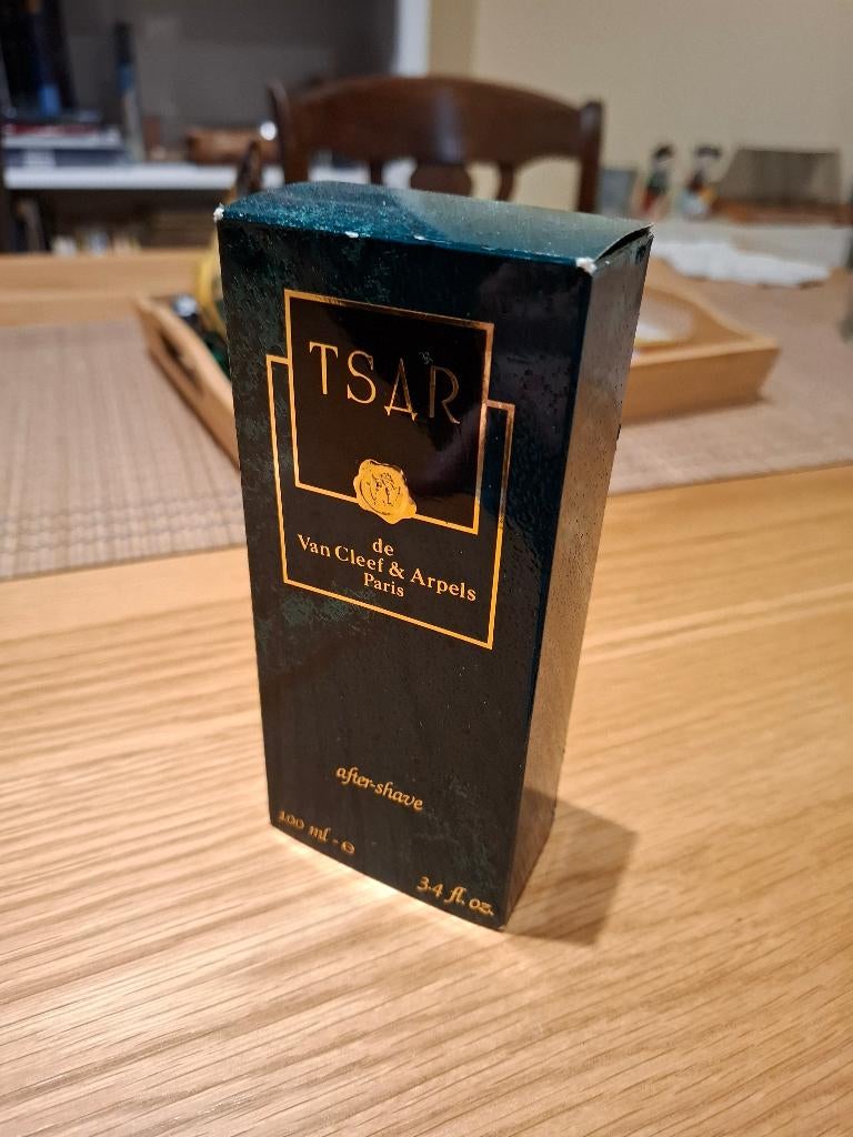 Tsar Van cleef arpels. 100 ml ., Ophalen of Verzenden, Nieuw