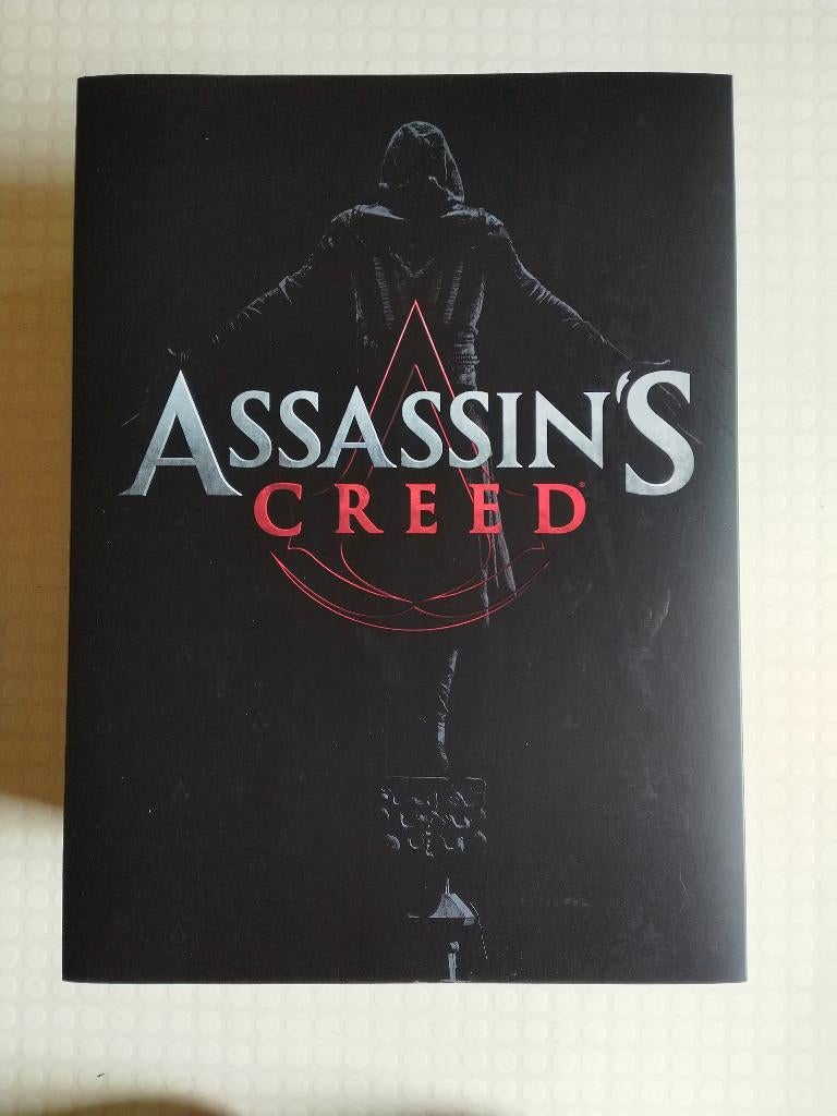 Assassin's Creed Aguilar Triforce Standbeeld, Verzamelen, Beelden en Beeldjes, Zo goed als nieuw, Ophalen of Verzenden