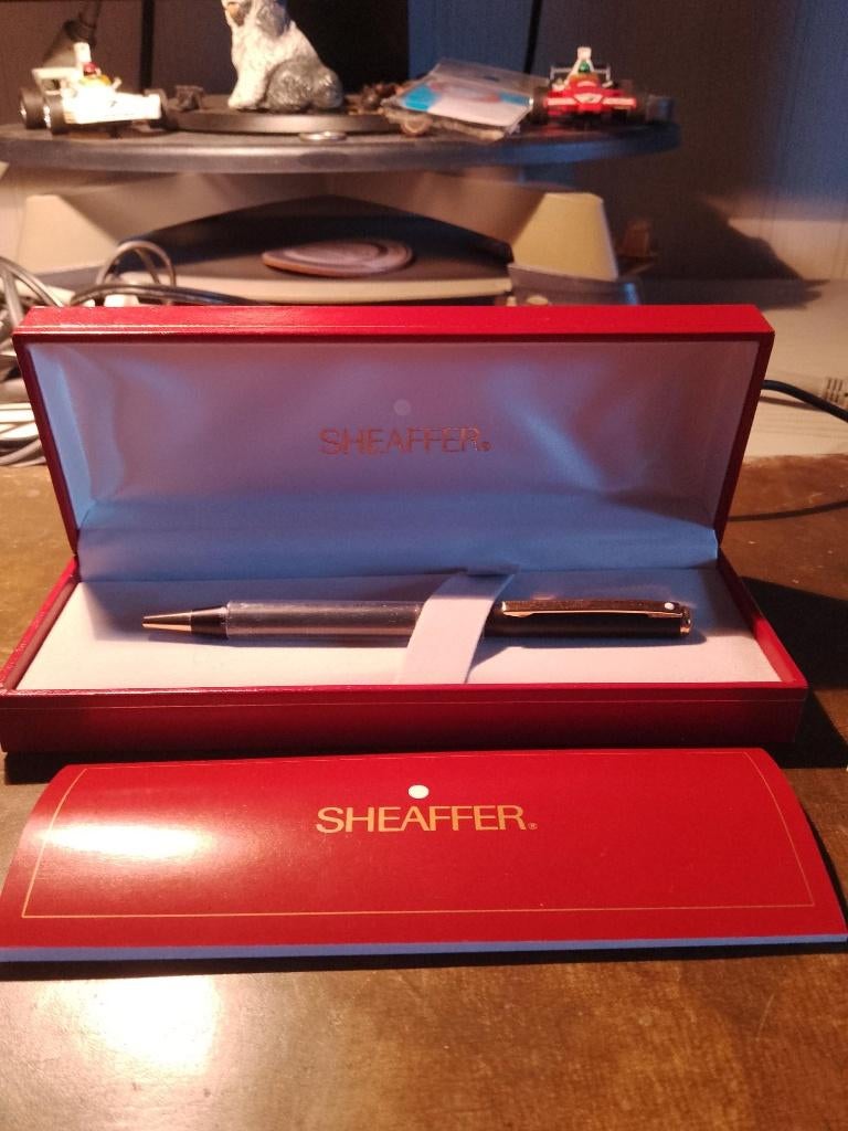 Sheaffer pen, Sheaffer, Balpen, Nieuw, Met doosje