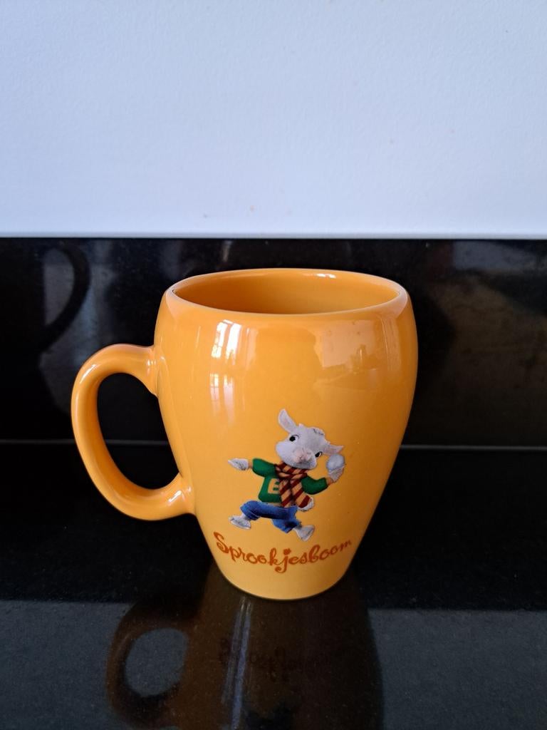 Chocomel en Efteling Sprookjesboom Mok, Ophalen of Verzenden, Zo goed als nieuw
