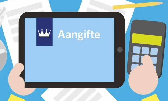 Aangifte Inkomstenbelasting 2025 - HULP vanaf 1 maart, Boeken, Studieboeken en Cursussen, Ophalen of Verzenden, Zo goed als nieuw