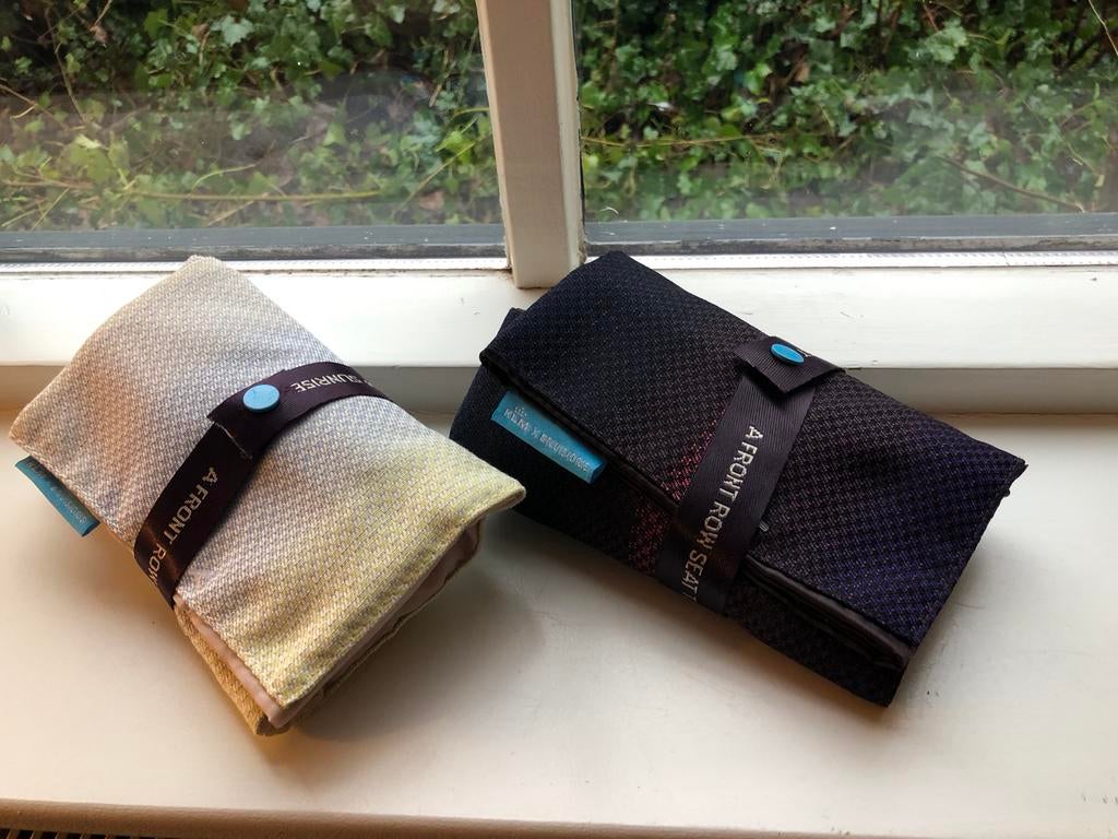 2 KLM x Envisions Comfortbags Nieuw, Verzamelen, Ophalen of Verzenden, Nieuw, Overige typen