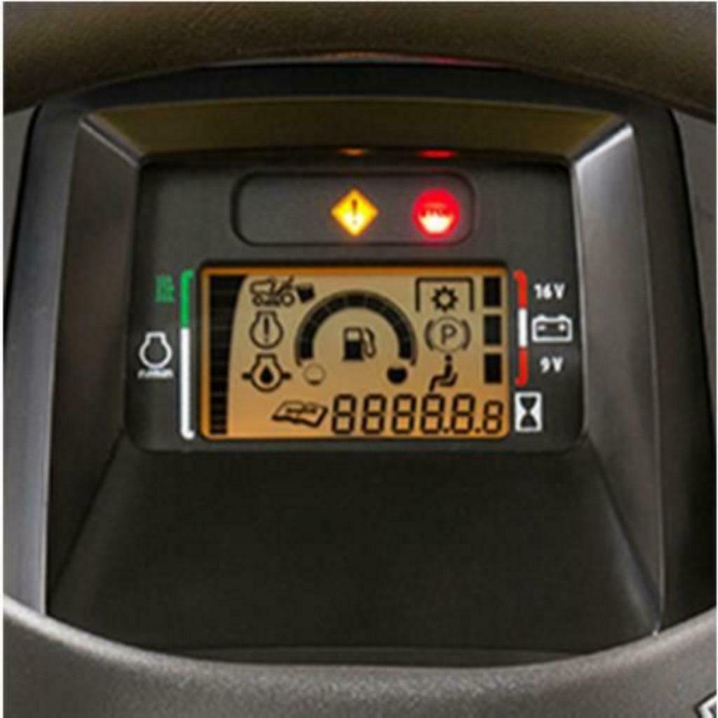 John Deere Zitmaaier X 350 R hydro 19,5 pk 107 cm nieuw mode, John Deere, John Deere, Jdwisinfo@johndeere.com, Nieuw