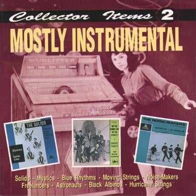 Various - Collectors Items 2 - Mostly Instrumental, Verzenden, Zo goed als nieuw
