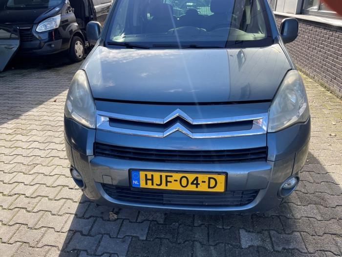 Voorkop compleet van een Citroen Berlingo (EZWD), Auto-onderdelen, Carrosserie en Plaatwerk, Gebruikt, -, -, Ophalen of Verzenden