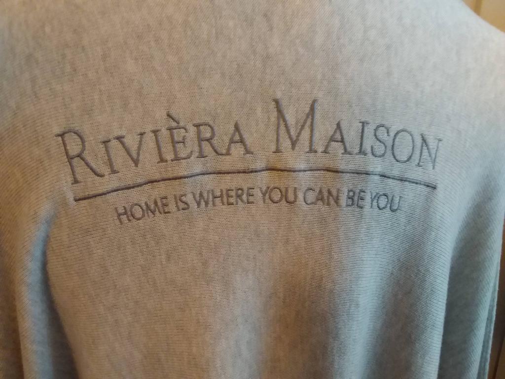 Riviera maison trui/poncho. Maat s/m, Ophalen of Verzenden, Zo goed als nieuw