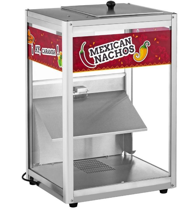 Verkoop nancho warmer - Royal Catering, Hobby en Vrije tijd, Feestartikelen, Zo goed als nieuw, Feestartikel, Overige, Ophalen