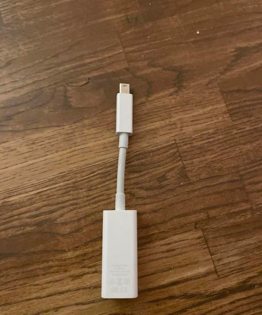 Apple tunder, Ophalen of Verzenden, Zo goed als nieuw