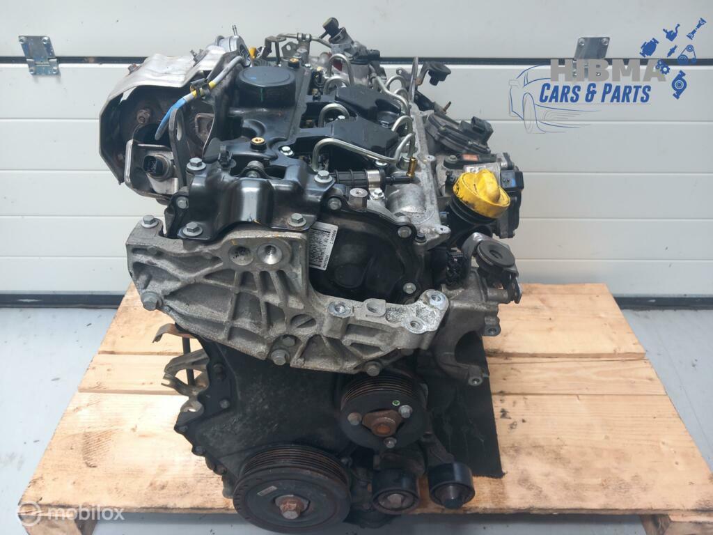 Renault Laguna Estate III 2.0 DCI GT m9r 58 Motor 176..KM, Ophalen of Verzenden, Gebruikt