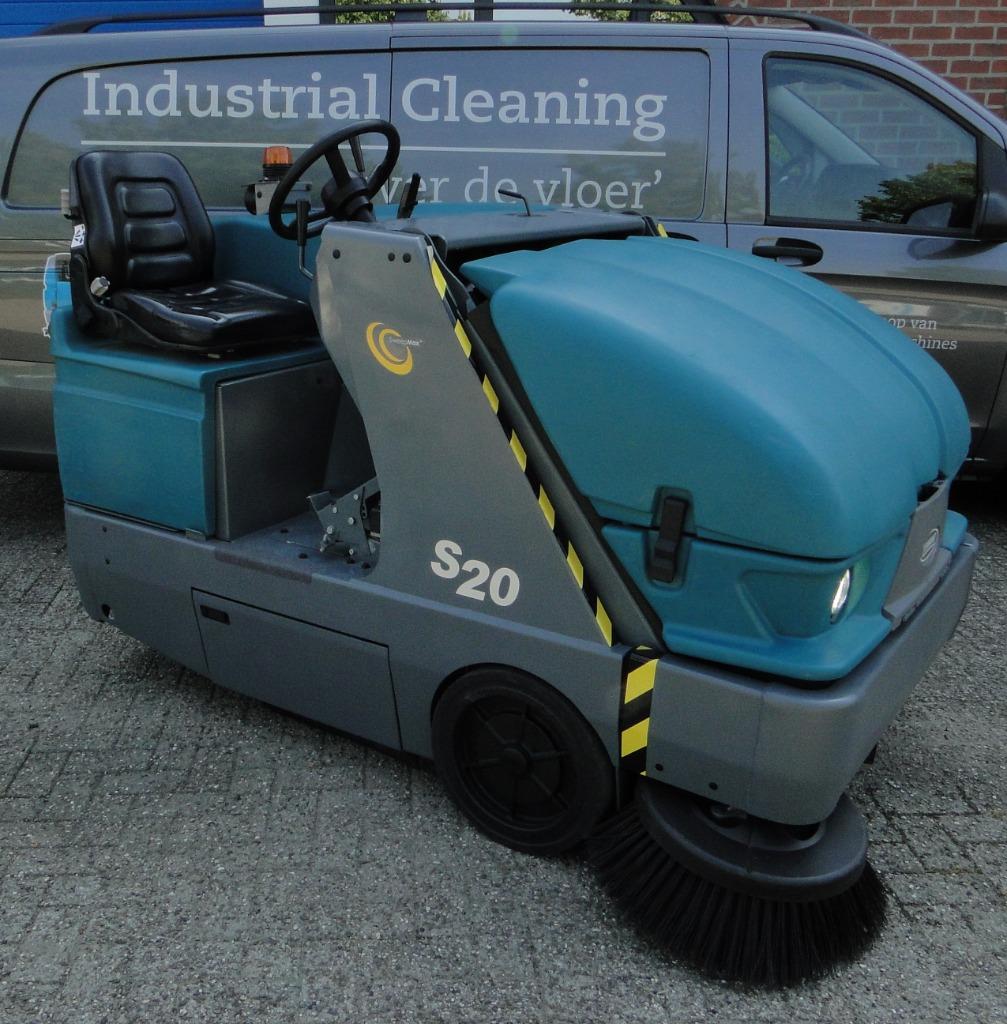 Tennant S20 Used, Ophalen of Verzenden