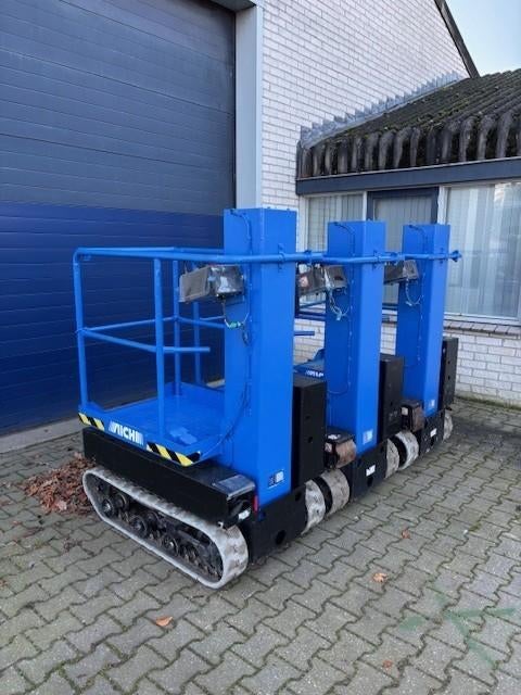 Hoogwerker Aichi RMU04B, Ophalen of Verzenden