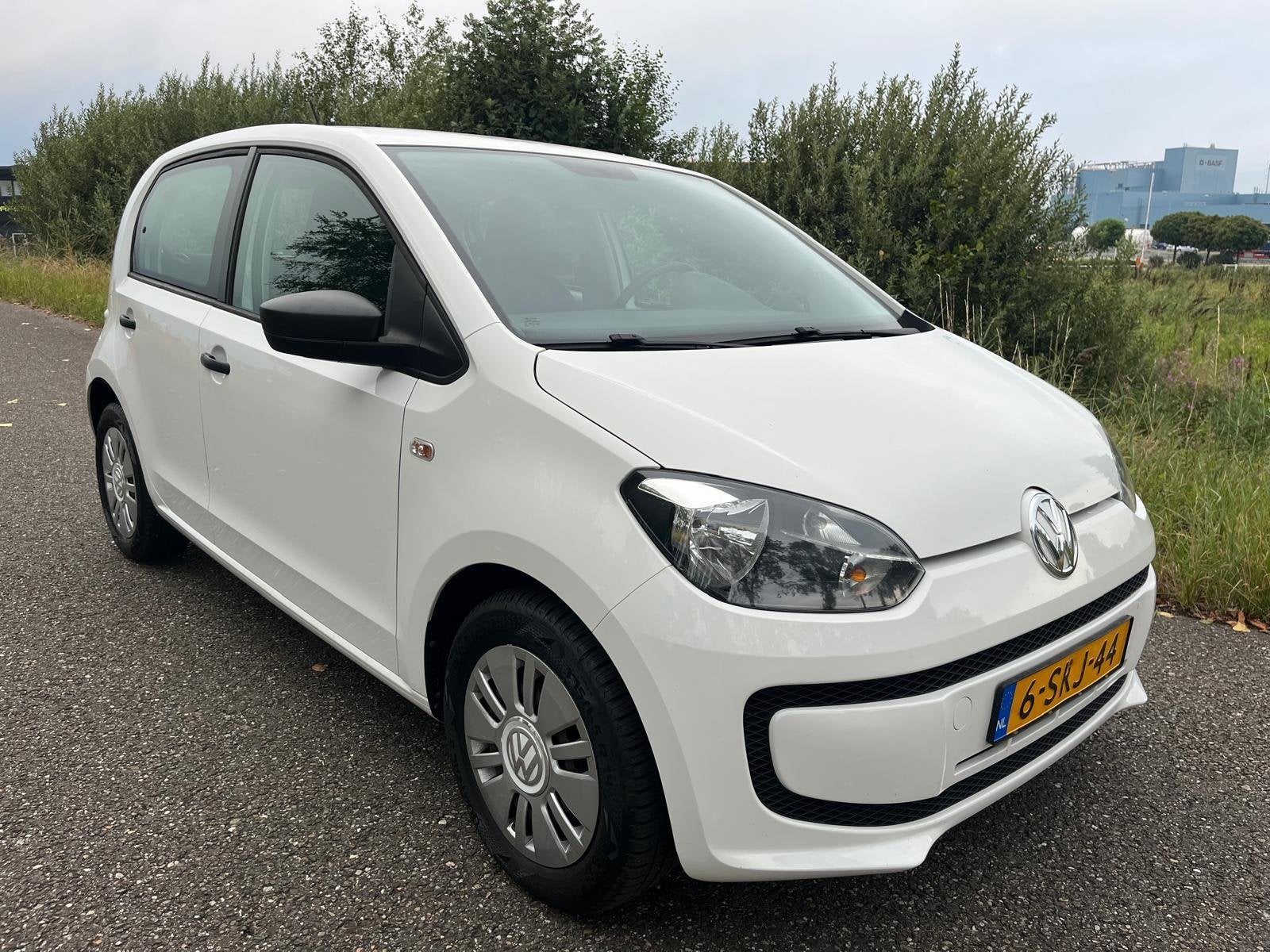Volkswagen Up! 1.0 | Airco | 5 DRS, Auto's, Voorwielaandrijving, Euro 5, Gebruikt, Up!
