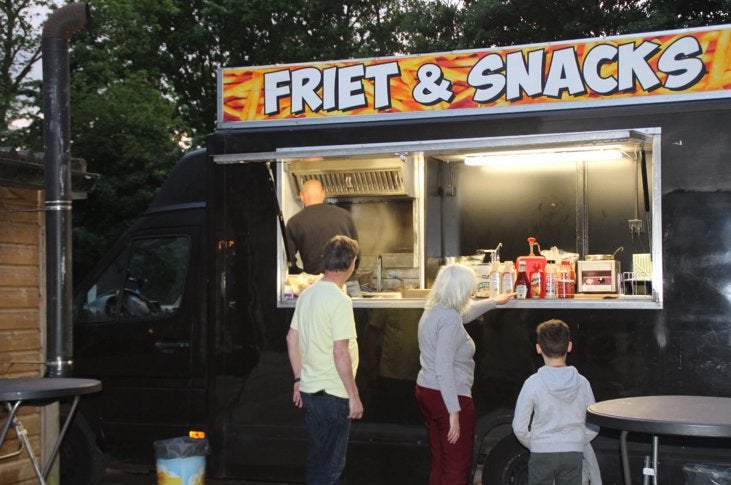 Foto 4 van Onbeperkt genieten op locatie