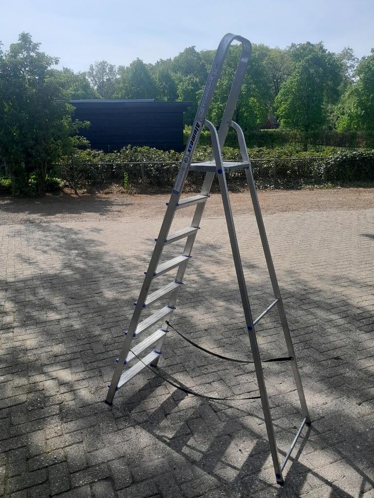 Trap Allumexx, Doe-het-zelf en Verbouw, Ladders en Trappen, Ophalen, 2 tot 4 meter