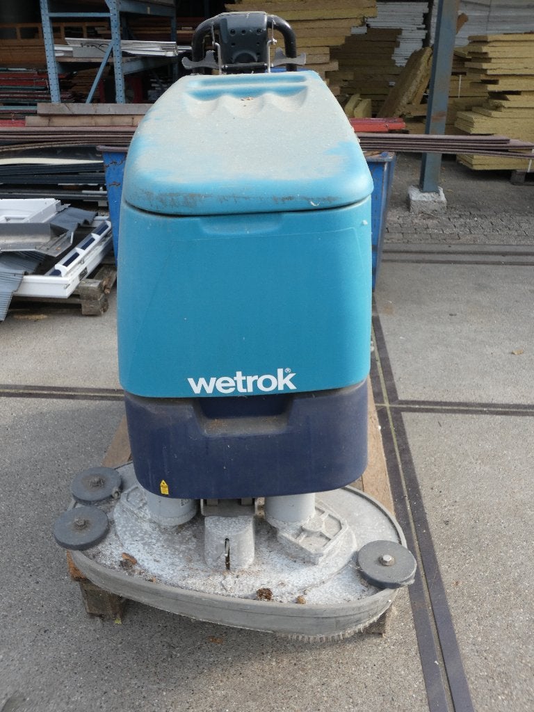 Schoonmaak machine Wetrok Duomatic Laser 65/75, Ophalen, Gebruikt, Overige typen