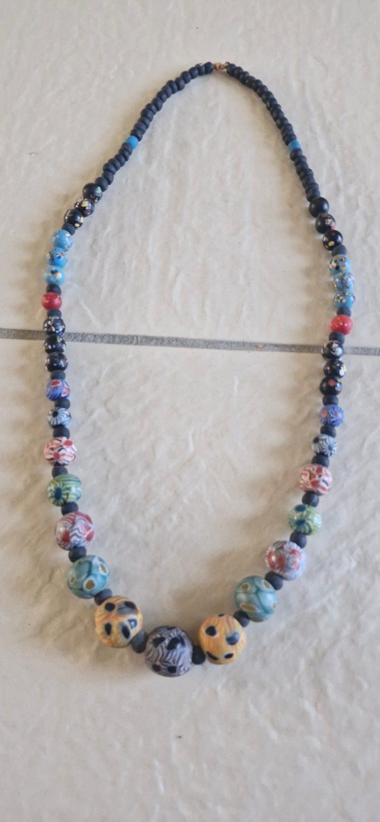 Tribalketting Borneo, Ophalen of Verzenden