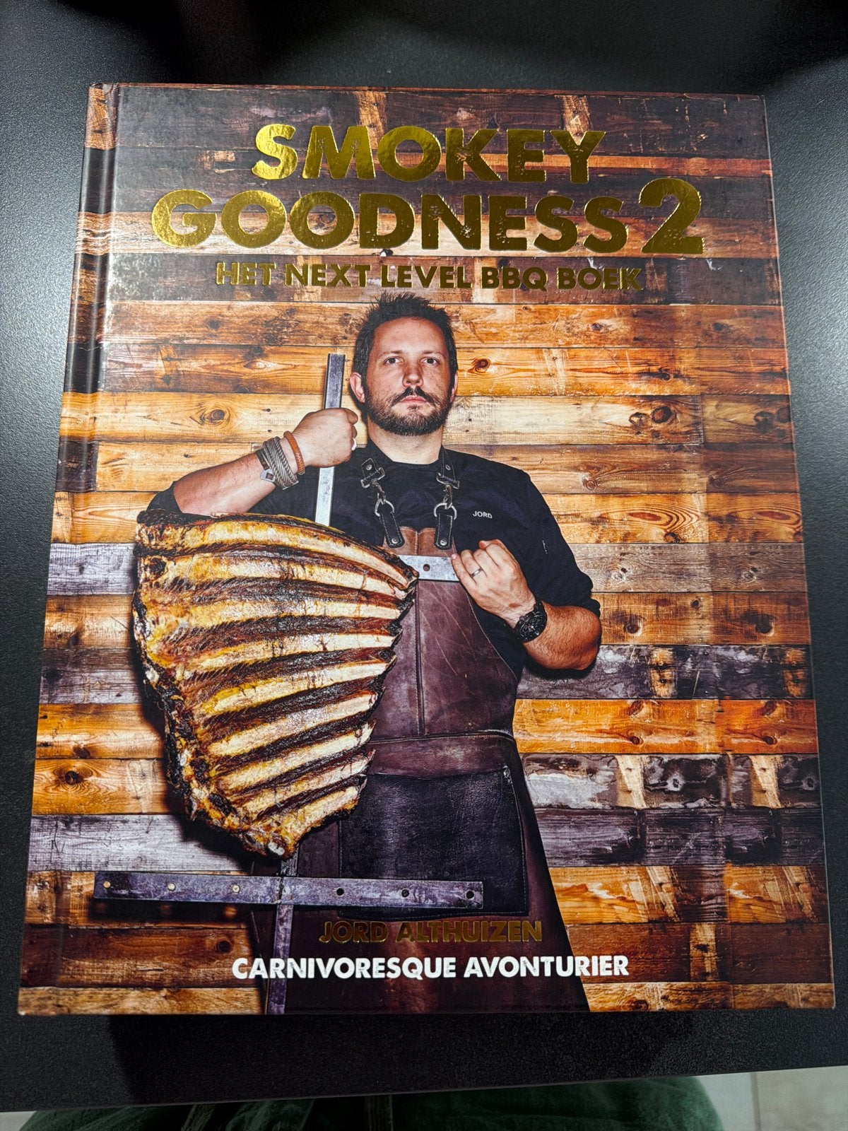 Smokey Goodness 2: Het Next Level BBQ Boek - Nieuw!, Ophalen, Nieuw, Overige gebieden, Hoofdgerechten