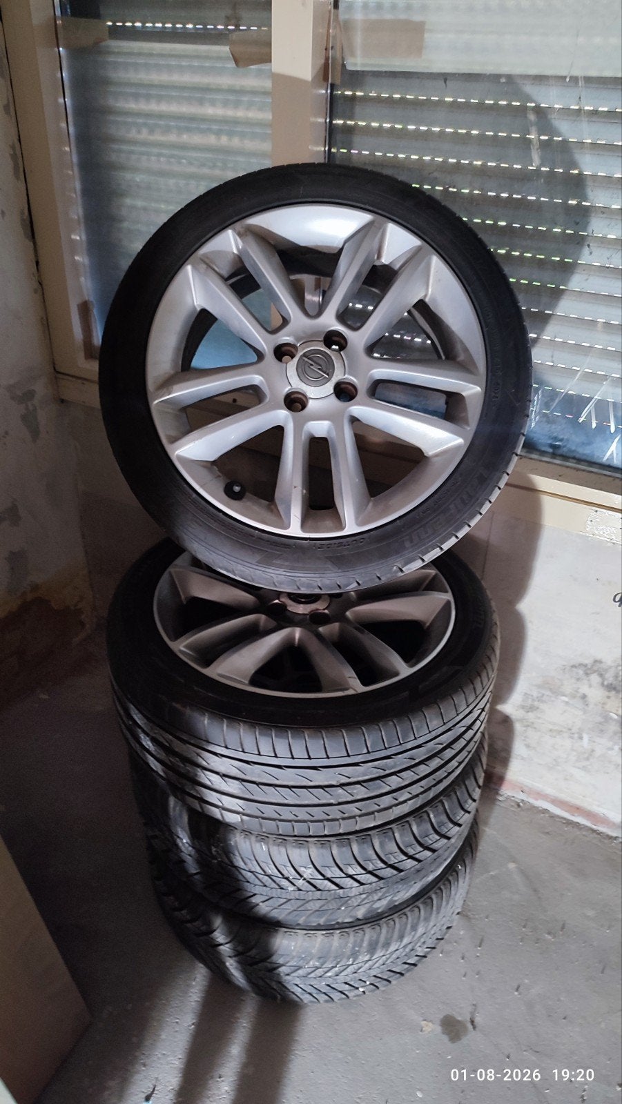 velgen 17 inch Opel Corsa d.velgen Audi a3 15 inch. Mercedes, Ophalen of Verzenden, 17 inch, Zomerbanden, Velg(en)