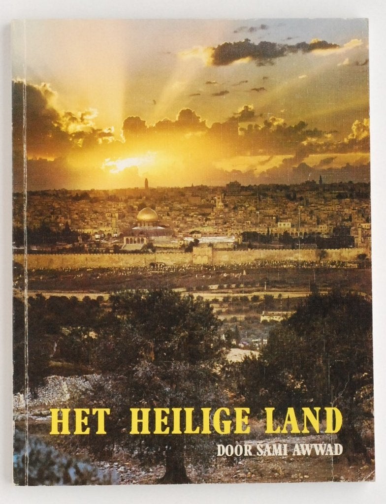 Het Heilige Land - Drie godsdiensten, één stad, drie gebeden