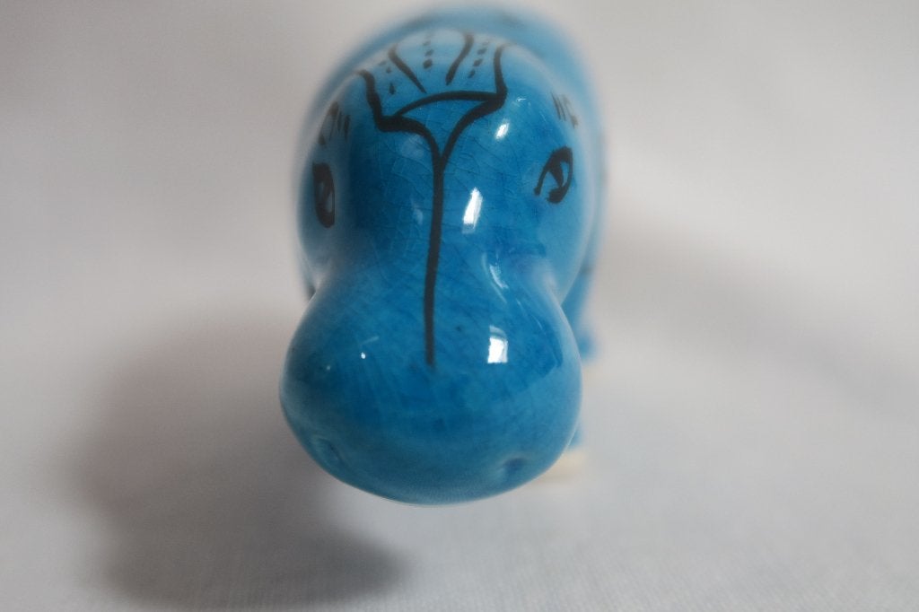 Egypte Toetanchamon replica, Blauw, Overige stijlen, Nieuw, Info@museumgift.org
