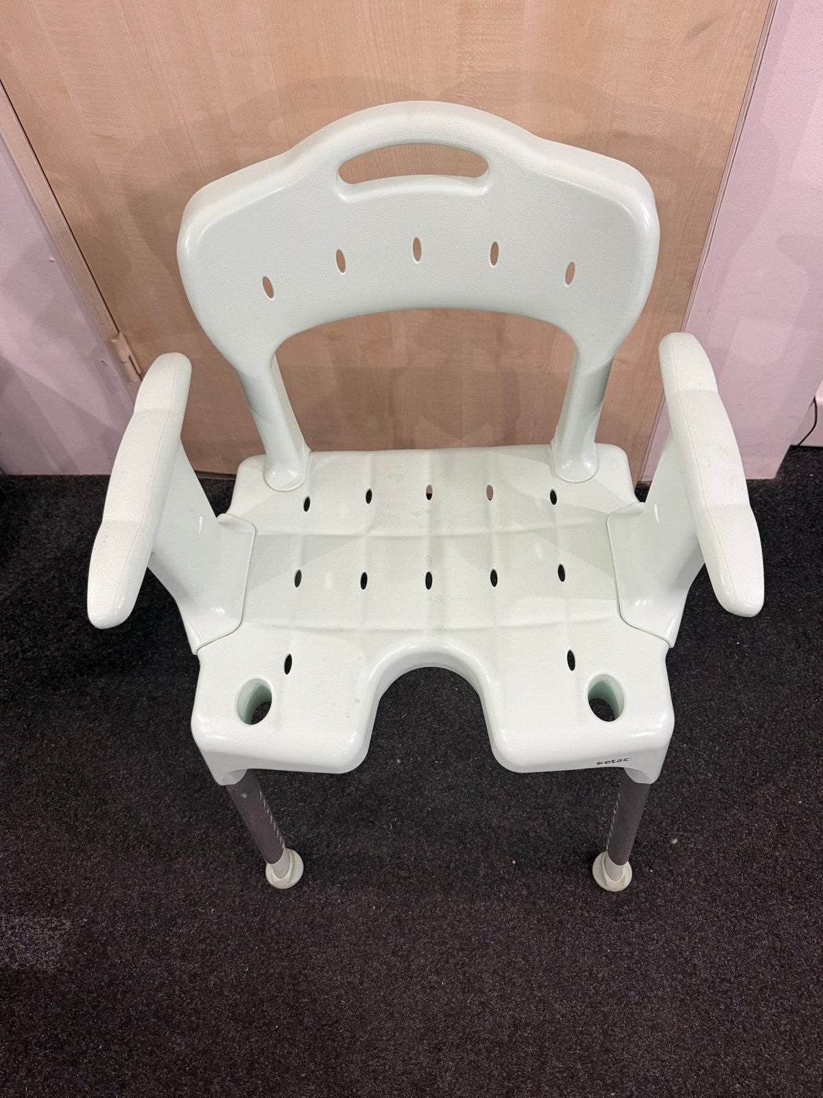 Douchestoel etac swift -groen, Diversen, Ophalen, ., ., .