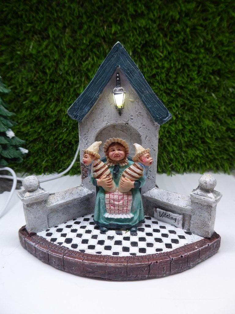 Luville Efteling  - Tweeling Gijs - Maxi, Ophalen, Nieuw