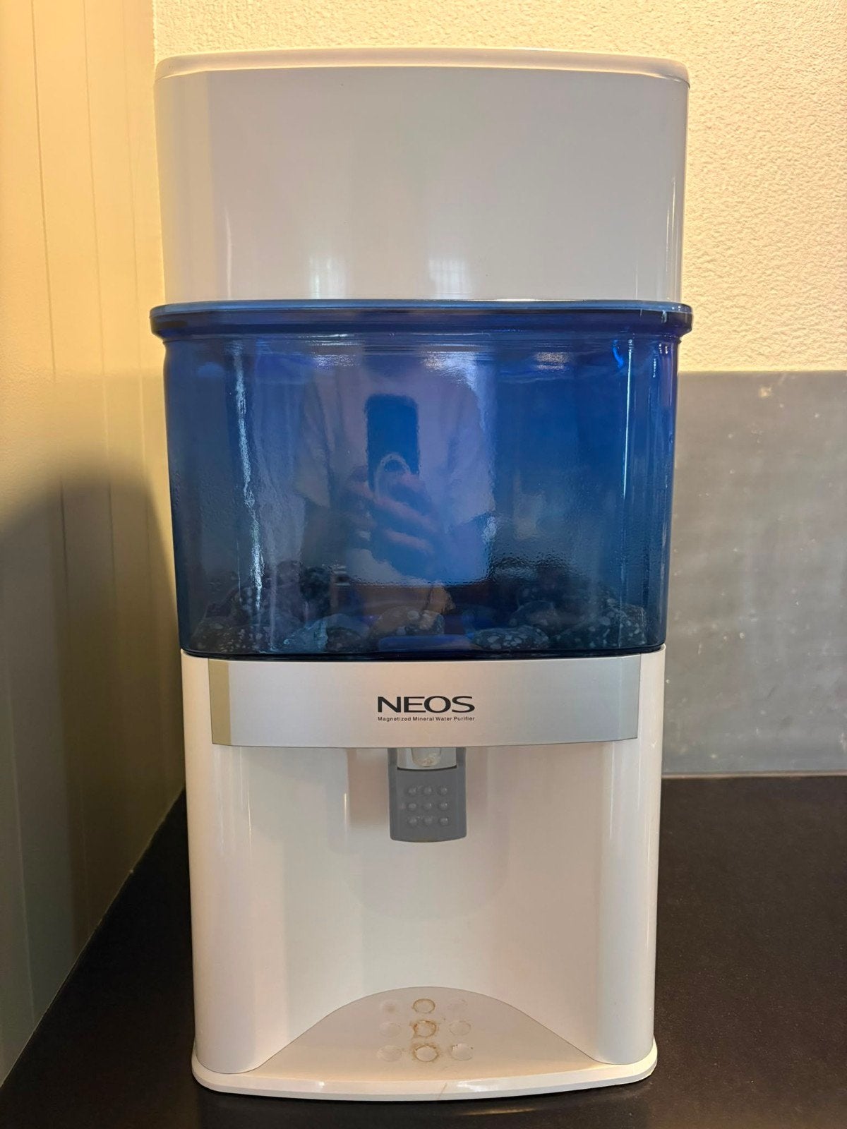 Waterfilter Neos Aqualine, Ophalen, 25 tot 50 cm, Minder dan 100 cm