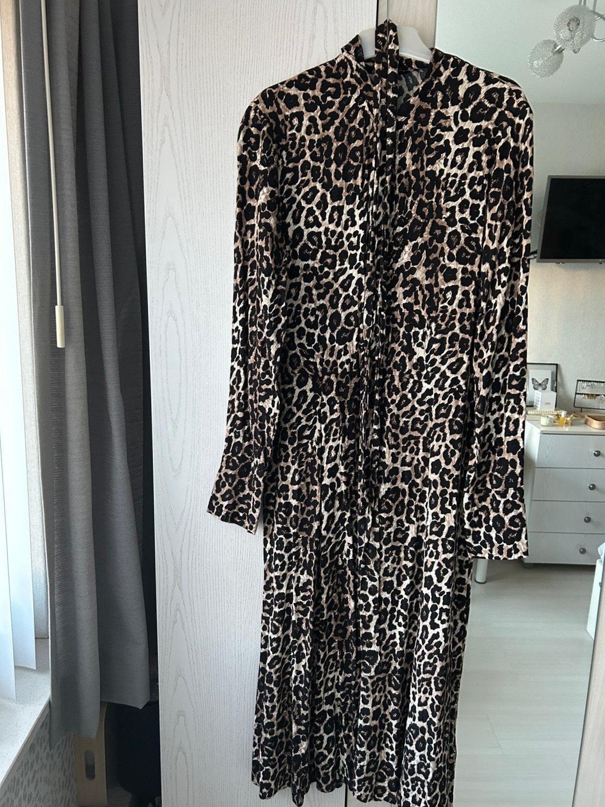 Eksept doorknoopjurk maat S, Kleding | Dames, Ophalen of Verzenden, Zo goed als nieuw, Shoeby, Maat 36 (S)