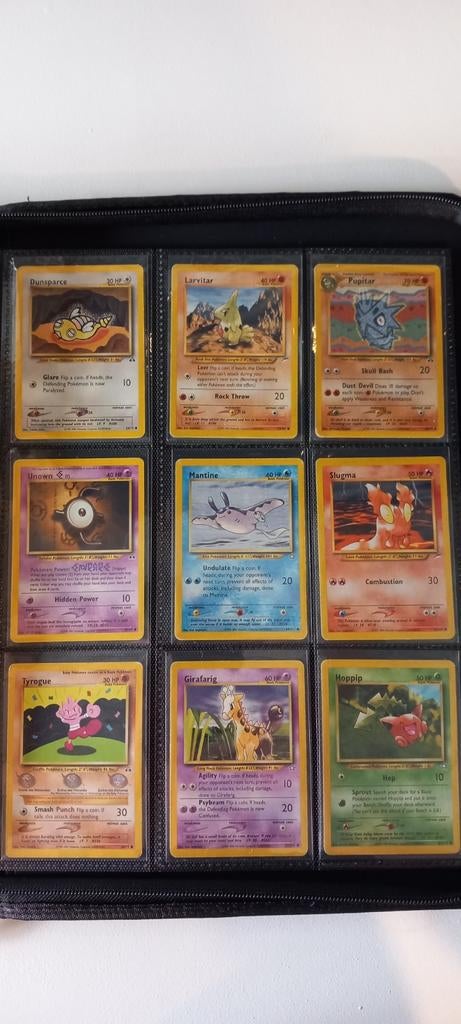 Pokémon kaarten, Ophalen, Gebruikt, Meerdere kaarten
