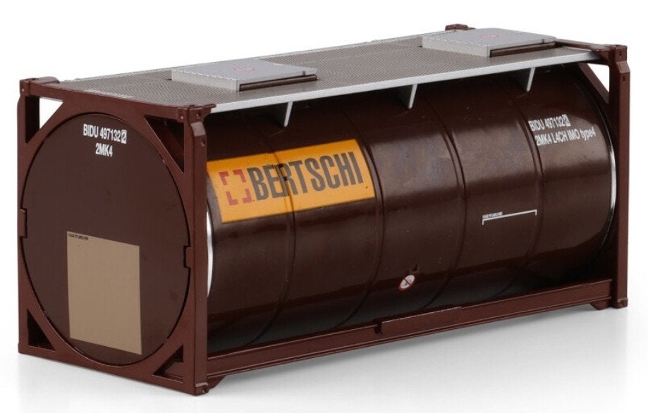 WSI 20 FT TANK CONTAINER - BERTSCHI, Wsi, ., Nieuw, Ophalen of Verzenden