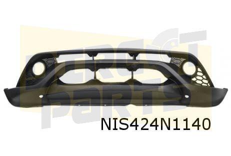 Nissan Juke voorbumper (onderste deel) Origineel! 62026BV80A, -, -, Nieuw, Bumper